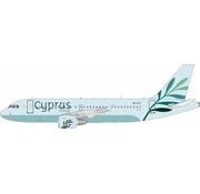 InFlight A319 Cyprus Airways 5B-DCX 1:200 +New Arrival+