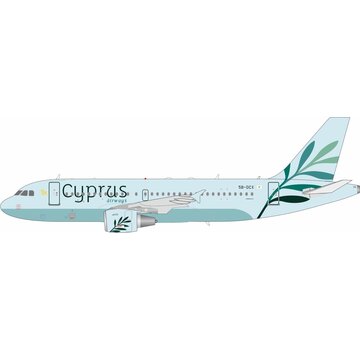 InFlight A319 Cyprus Airways 5B-DCX 1:200 +New Arrival+