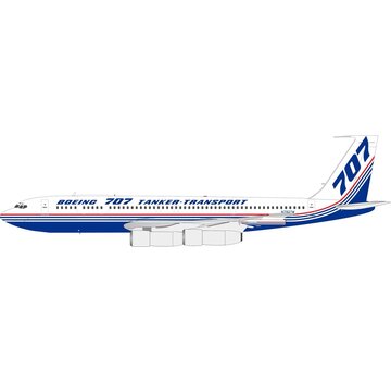 InFlight B707-300C Boeing Tanker-Transport demonstrator house livery N792TW 1:200 +pre-order+