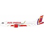 A320neo Air India 2023 new livery VT-RTN 1:200 +pre-order+