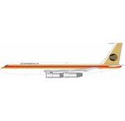 InFlight B707-300C Continental Airlines black meatball livery N17329 1:200 +pre-order+