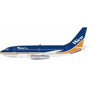 InFlight B737-200C/Advanced Wien Air Alaska N493WC 1:200 +New arrival+