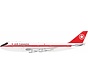 B747-100 Air Canada delivery livery black nose titles C-FTOE 1:200 +pre-order+