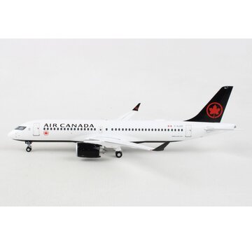 Gemini Jets A220-300 Air Canada C-GJXE 1:200 with stand (2nd release)