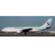 JC Wings A300-600R Korean Air HL7280 1:400 +preorder+