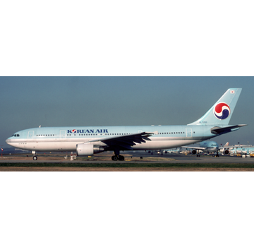 JC Wings A300-600R Korean Air HL7280 1:400 +preorder+