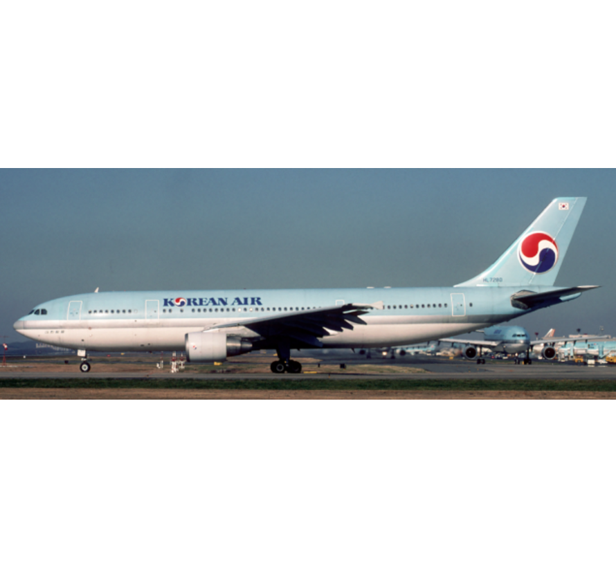 A300-600R Korean Air HL7280 1:400 +preorder+