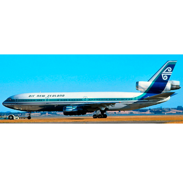 JC Wings DC10-30 Air New Zealand old livery ZK-NZQ 1:400 polished +pre-order+