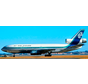 DC10-30 Air New Zealand old livery ZK-NZQ 1:400 polished +pre-order+
