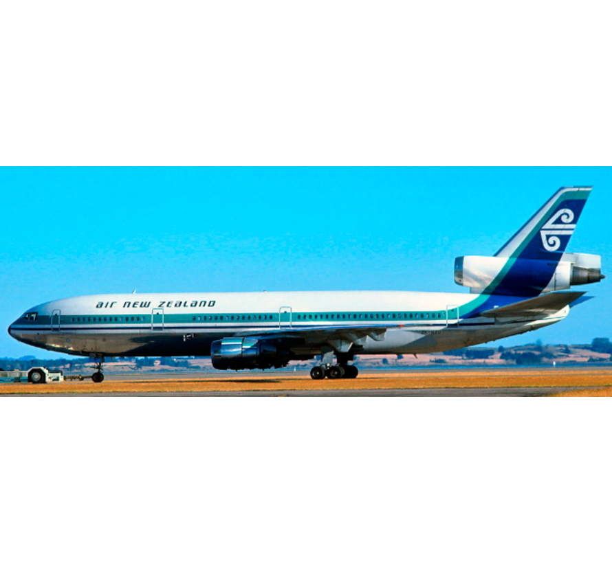 DC-10-30 Air New Zealand old livery ZK-NZQ 1:400 polished +pre-order+