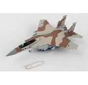 Hogan F-15I Israeli Air Force 69 Sqn 'The Hammers' Tail No 259 1:200