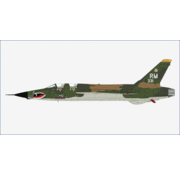 Hobby Master F105F Thunderchief 354 TFS 355 TFW Red River Showboat RM Takhki RTAFB 1:72 +New arrival+
