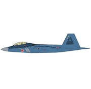 Hobby Master F22A Raptor 3rd Hikotai JASDF Sea Camouflage 37-8322 (fantasy livery) 1:72 (with 8 x AAM-3 under the wings) +pre-order+
