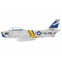F-86F Sabre Gene Kranz USAF 24872 EAA Aviation Museum 1:72 +pre-order+