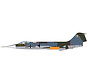 F104G Starfighter JG 74 Molders Luftwaffe 24+68 1970s 1:72 +New Arrival+