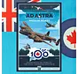 Ad Astra RCAF 100  Medium Roast Coffee Ground 340g (12oz)