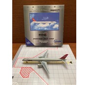 Gemini Jets B757-300 Northwest NWA final livery N594NW 1:400 **Collection sale
