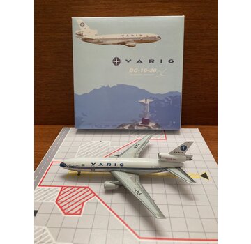 Gemini Jets Skyjets DC10-30 Varig PP-VMX 1980's colours 1:400**Collection sale