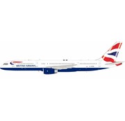 InFlight B757-200 British Airways Union Jack livery  G-CPEM 1:200 *Pre-Order