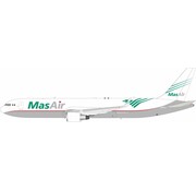 InFlight B767-300F Mas Air Cargo N420LA 1:200 with stand *Pre-Order +NSI+