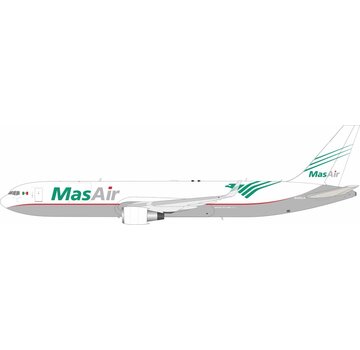 InFlight B767-300F Mas Air Cargo N420LA 1:200 with stand *Pre-Order +NSI+