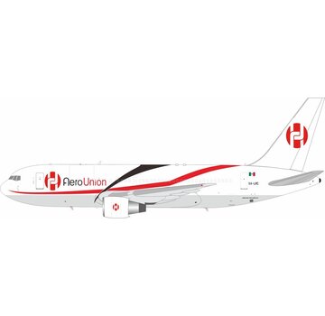 InFlight B767-200ER(BDSF) AeroUnion XA-LRC 1:200 *Pre-Order +NSI+