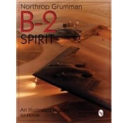 Schiffer Publishing Northrop Grumman B2 Spirit: An illustrated History softcover