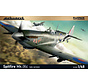 Spitfire Mk.IXc late version ProfiPACK 1:48 with aftermarket cowling & wheels