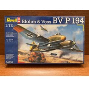 Revell Germany BV P194 BLOHM & VOSS 1:72**Discontinued**