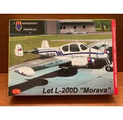 KP Models KP Let L-200D "Morava" JAT 1:72**Discontinued**
