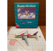 Gemini Jets B757-200 America West N905AW "OHIO" 1:400**Collection sale