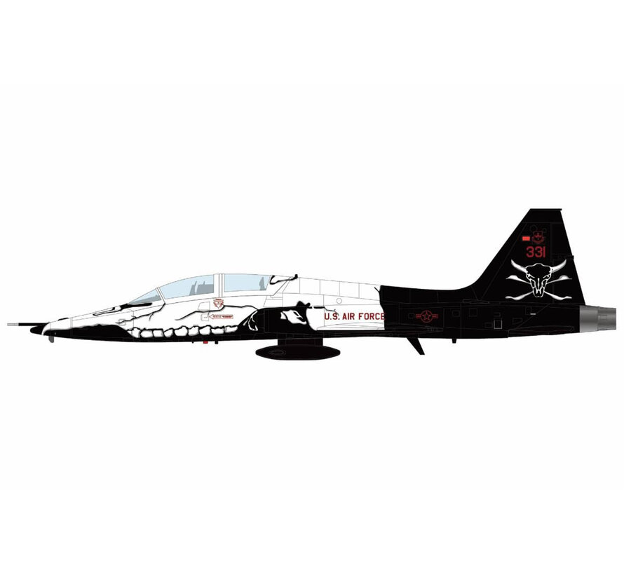 T38C Talon 87th FTS Laughlin AFB XL FAIP special livery 65-10331 2021 1:72 +pre-order+