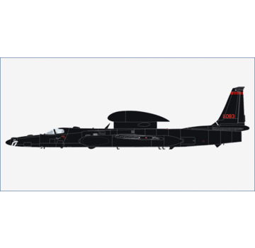 Hobby Master U2S Dragon Lady 99th ERS 9th RW USAF 80-1083 RAF Fairford 2021 1:72 +New Arrival+