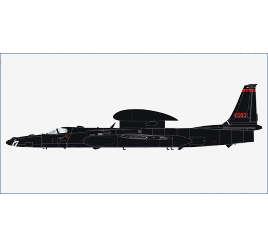 U2S Dragon Lady 99th ERS 9th RW USAF 80-1083 RAF Fairford 2021 1:72 +New Arrival+