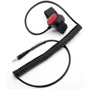Pilot Communications Push to Talk Switch for Icom Headset Adapters