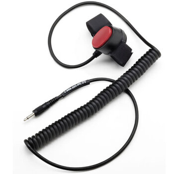 Pilot Communications Push to Talk Switch for Icom Headset Adapters