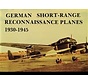 German Short Range Reconnaissance Planes softcover