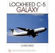 Schiffer Publishing Lockheed C5 Galaxy softcover +NSI+