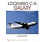 Lockheed C5 Galaxy softcover +NSI+