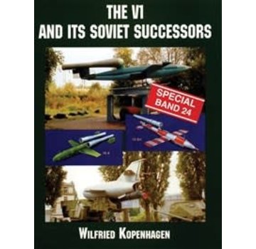 Schiffer Publishing V1 and its Soviet Successors softcover
