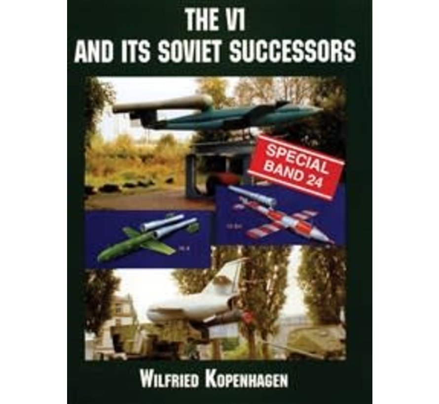 V1 and its Soviet Successors softcover