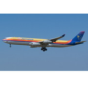 Phoenix Diecast A340-300 Air Jamaica 6Y-JMP 1:400