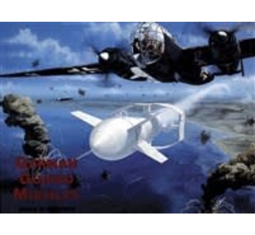 German Guided Missiles: SMH#65  softcover
