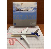 Dragon B767-300 Gulf Traveller A40-GZ 1:400**Collection sale