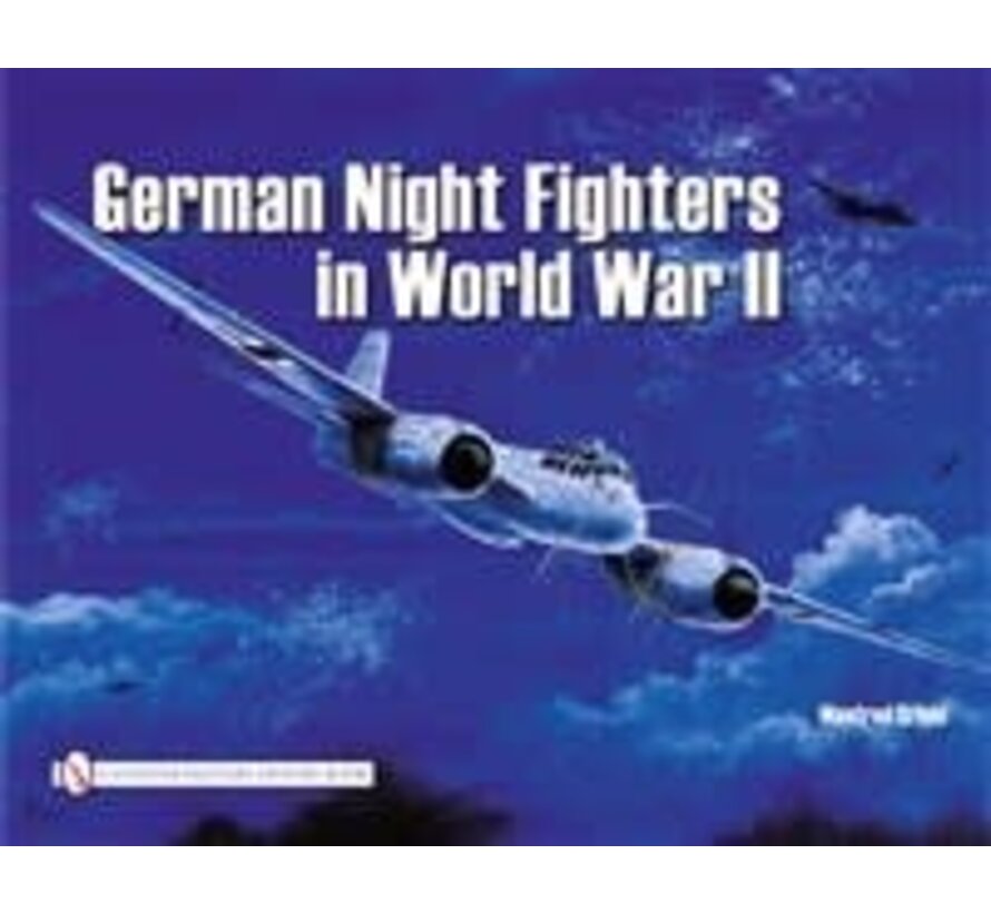 German Night Fighters in World War II SC