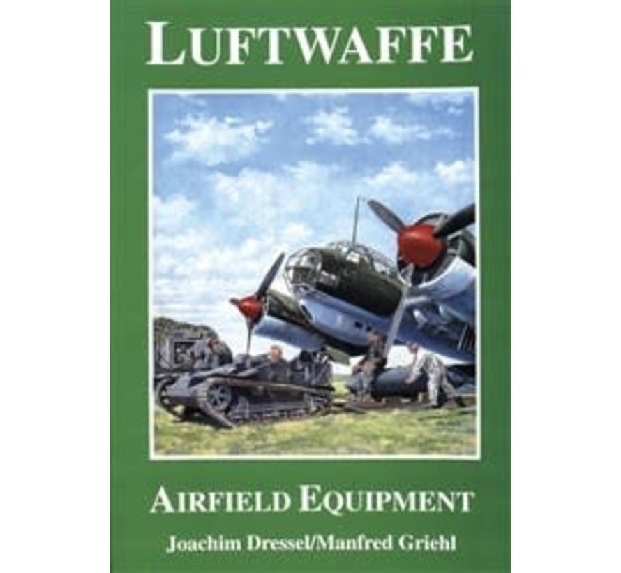 Luftwaffe Airfield Equipment SC