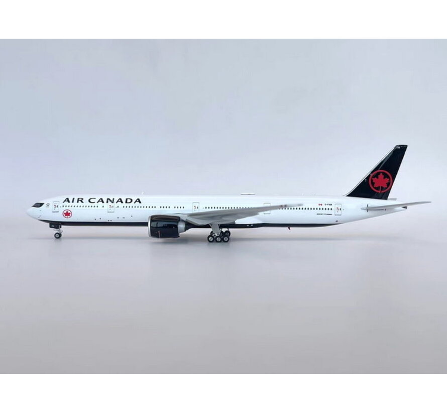 B777-300ER Air Canada 2017 livery C-FIUR 1:400