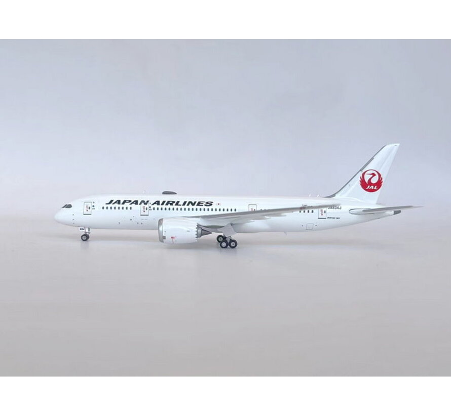 B787-8 Dreamliner JAL Japan Airlines JA834J 1:400 +NSI+ *Pre-Order