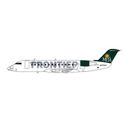 3D Design Deck CRJ200 Frontier Jet Express Mesa Airlines N37342 1:400 +New Arrival+