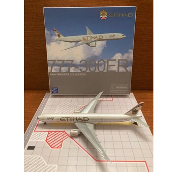 Dragon B777-300ER Etihad N6018N 1:400**Collection sale
